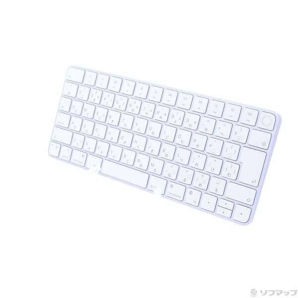 品〕 Appleシリコン搭載Macモデル用Touch ID搭載Magic Keyboard