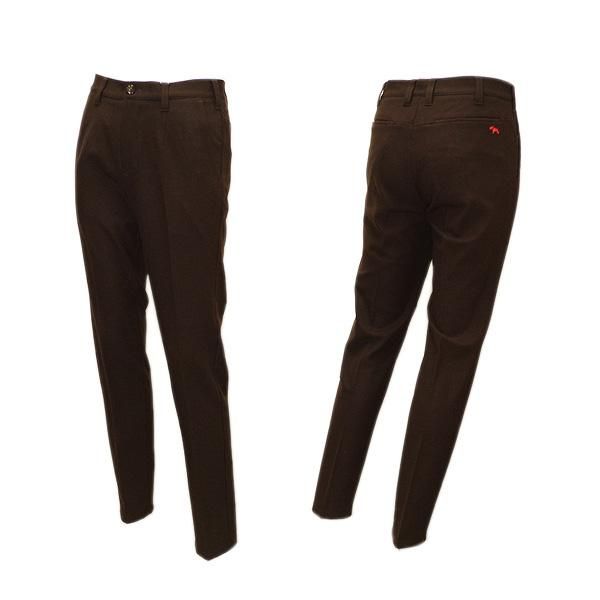 ヒールクリーク Heal Creek メンズ 秋冬 ストレッチツイード パンツ 001-73010 LLC-HASEGAWATOSO_COM