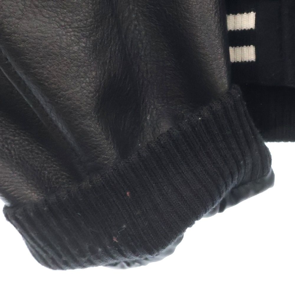 Jieda (ジエダ) 22AW×SKOOKUM スクーカム PATCH STADIUM JACKET アーム