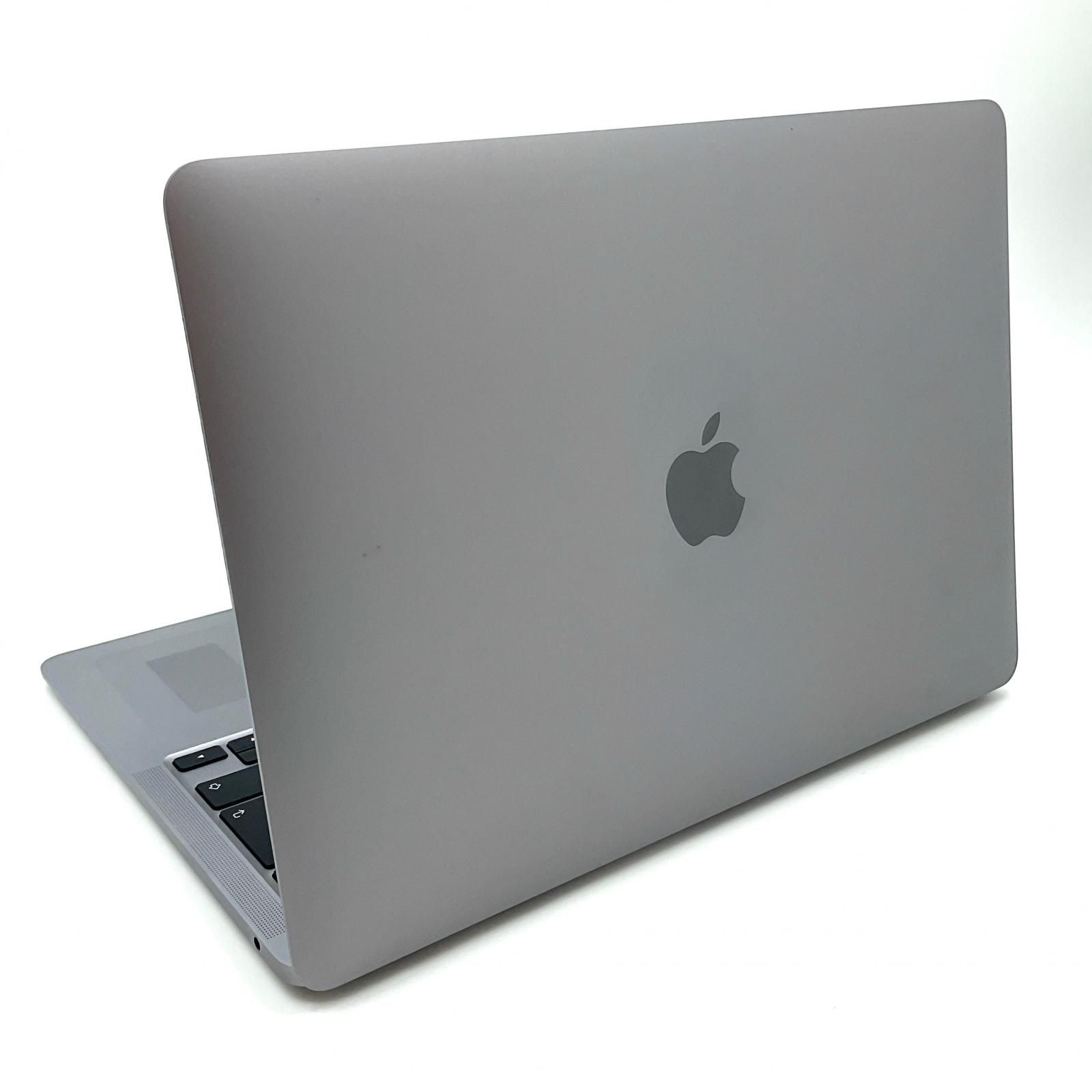 MacBook Air M1本体【作動確認済】 動作確認済み Apple MacBook Air M1 8gスペースグレー 本体 動作確認