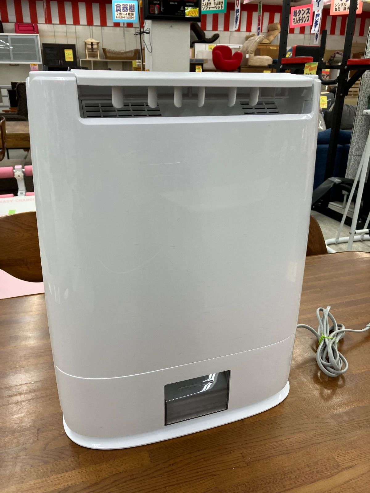 Panasonic パナソニック 衣類乾燥除湿機 F-YZTX60 2020年製 2020年製 