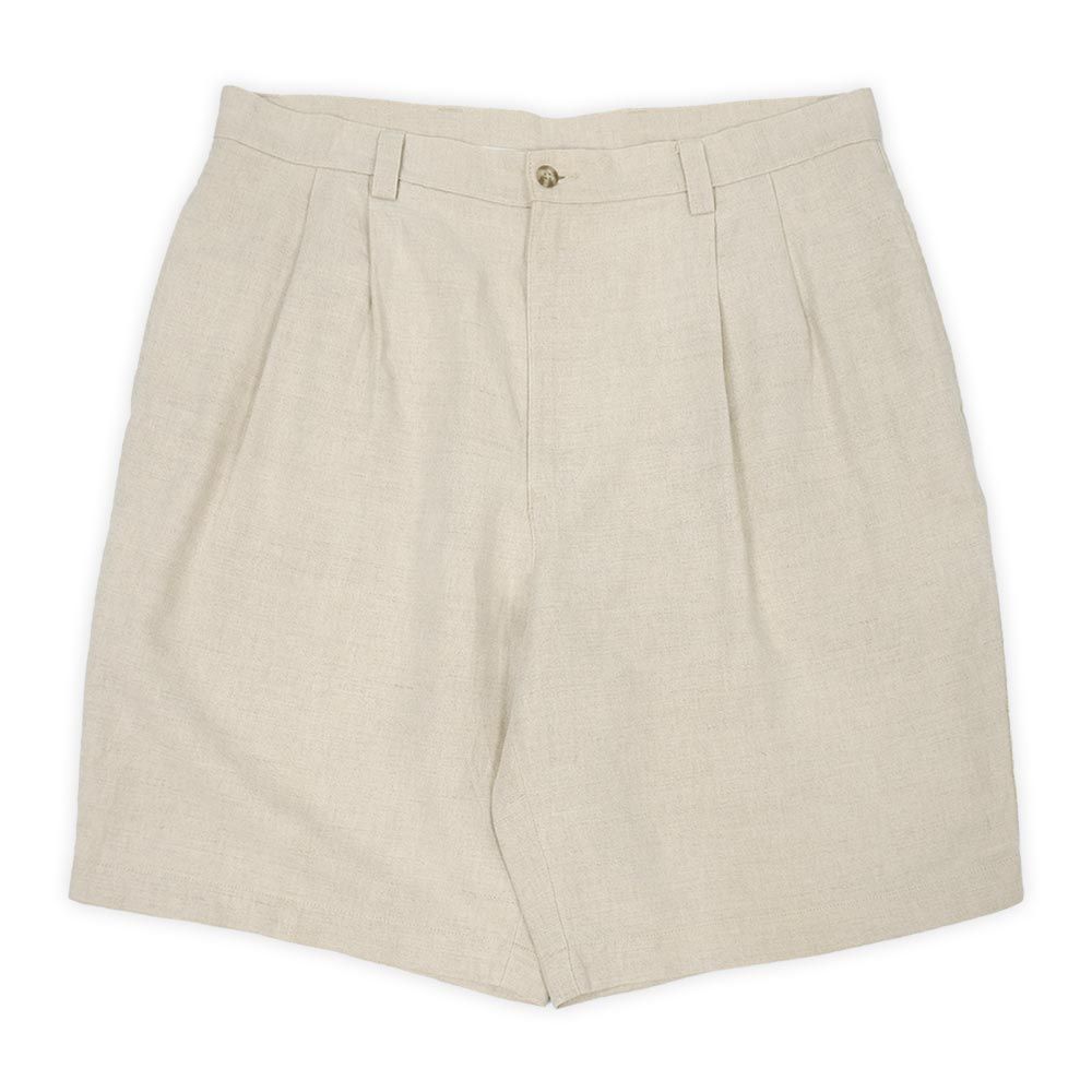 90s DOCKERS ドッカーズ ツータック古着 チノパンツ カーキ W32 90s