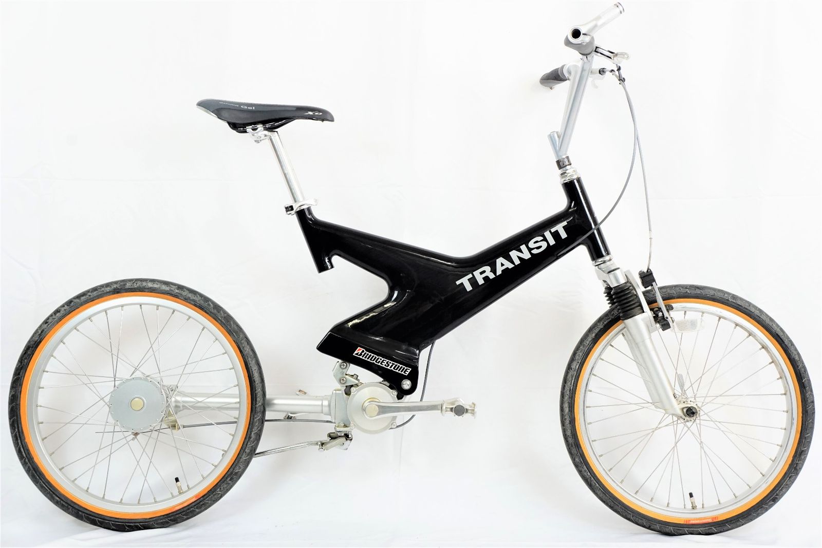 ジャンク品 BRIDGESTONE 「ブリヂストン」 TRANSIT T20 SCX 1998年頃 