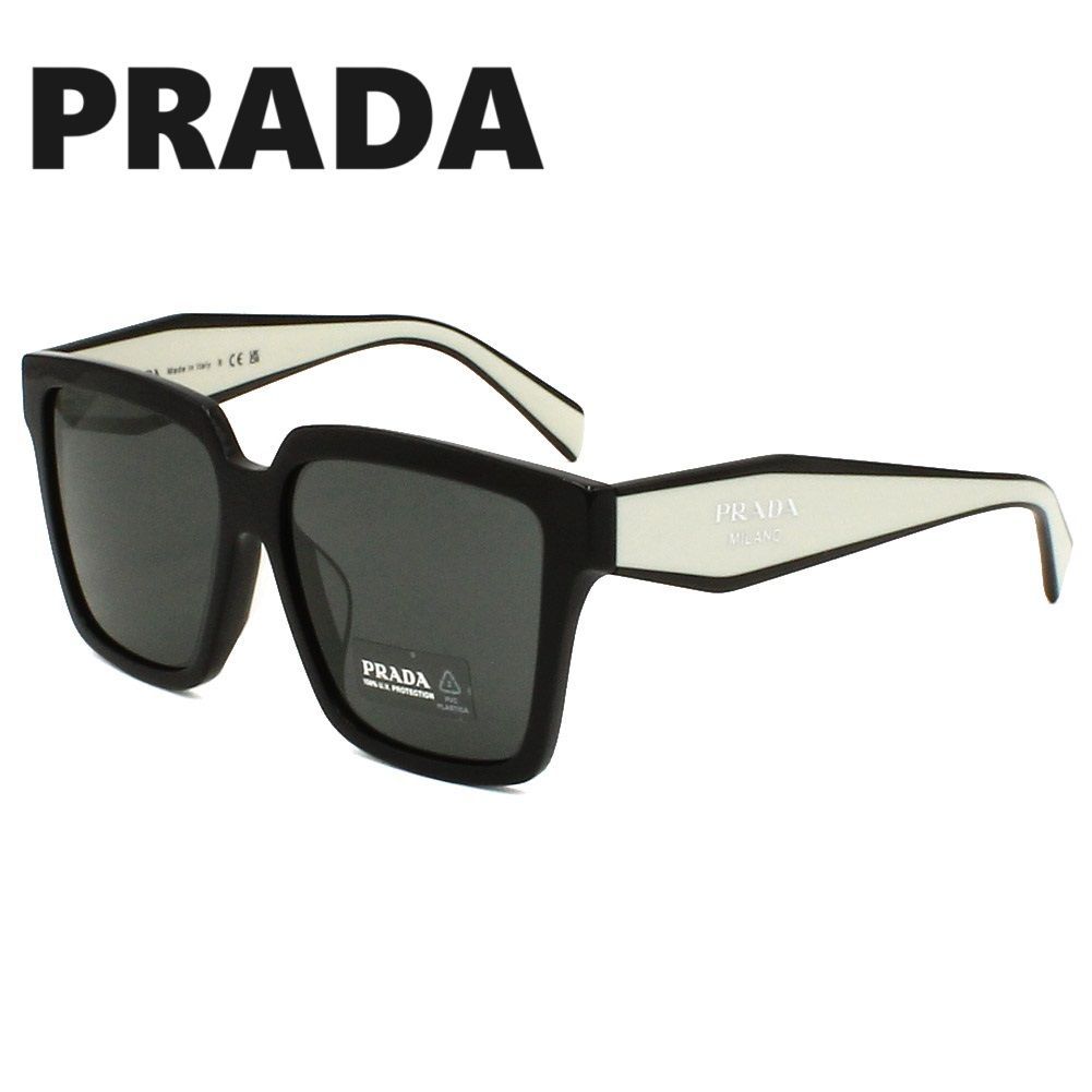 PRADA プラダ 0PR24ZSF 1AB5S0 57 サングラス ユニセックス