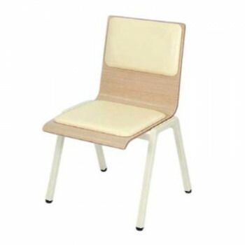 高田ベッド製作所 MKチェアー 一人掛けチェアー クリーム TB-1193