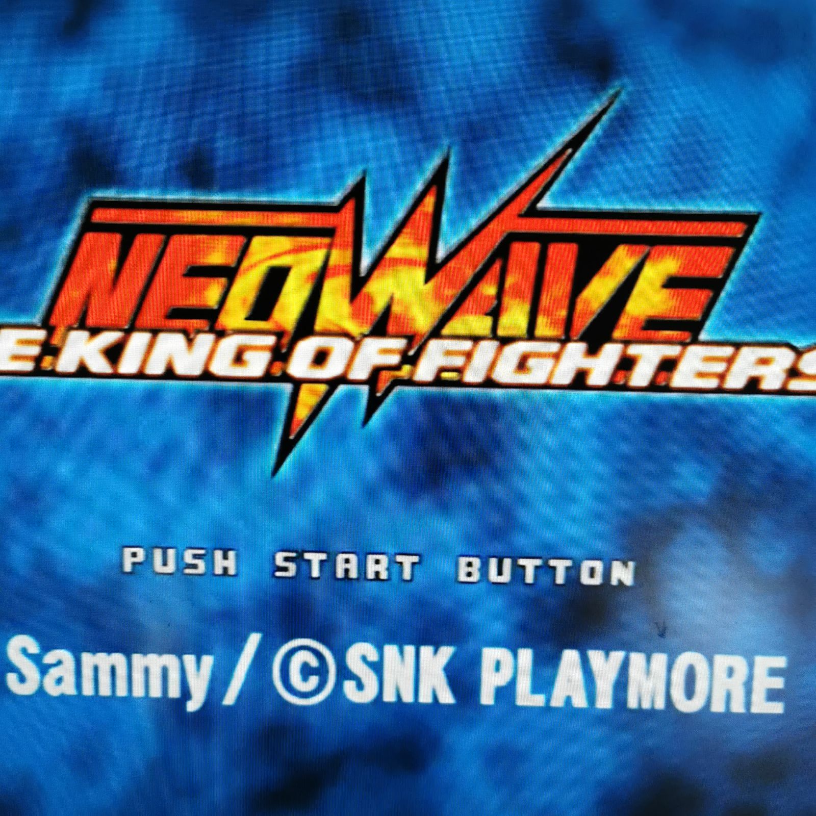 キングオブファイターズイレブン ATOMISWAVE ROM 動作 済み 692