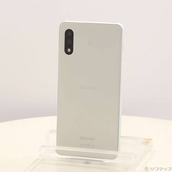 【美品】XPERIA Ace II SO-41B ホワイト 本体 ゲオ公式通販サイト/ゲオオンラインストア【中古】【安心保証