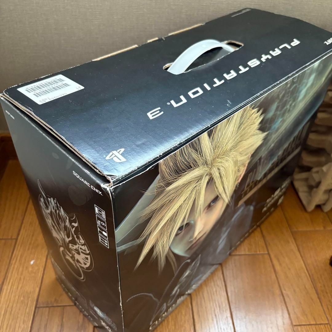 playstation3,クラウドブラック,CECHQ00 - メルカリ