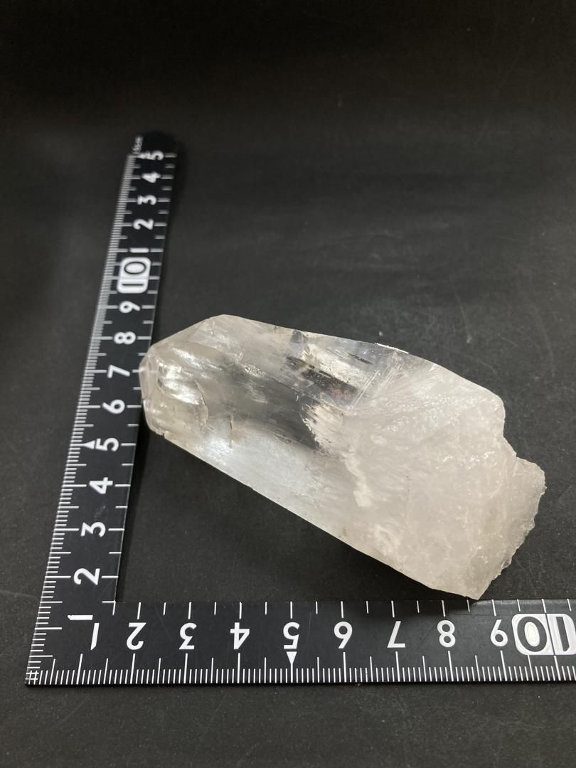 【E25814】ヒマラヤ水晶＊マニハール水晶＊ポイント＊ヒマラヤ産＊パワーストーン＊クリスタルワールド