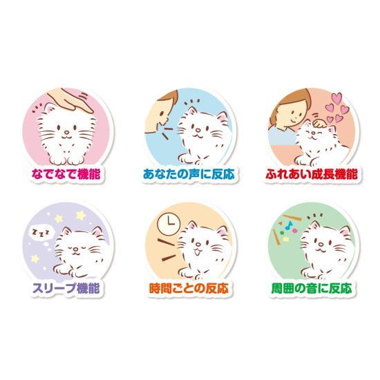 あまえんぼう 子ねこちゃん
