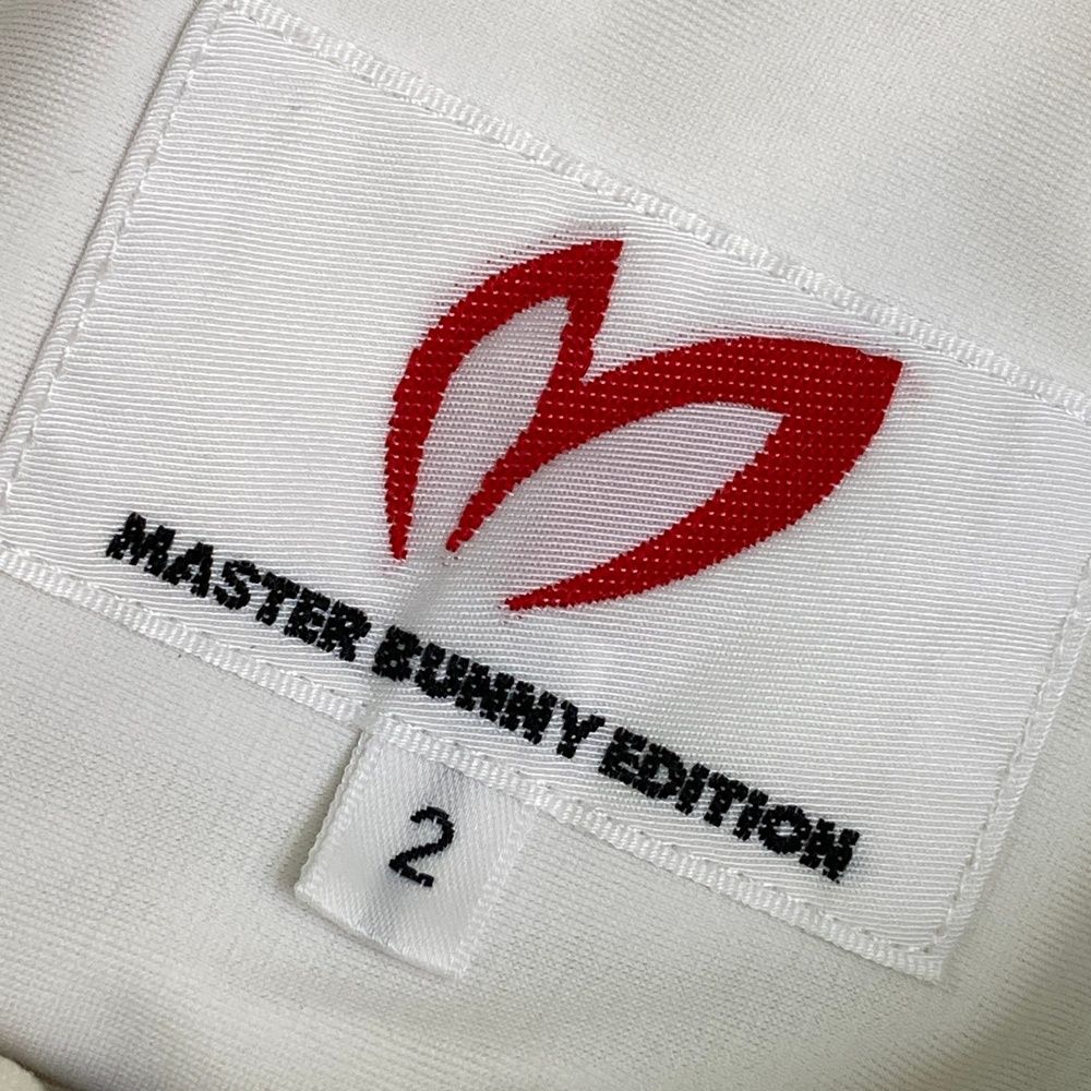 サイズ：2 MASTER BUNNY EDITION マスターバニーエディション × BATMAN