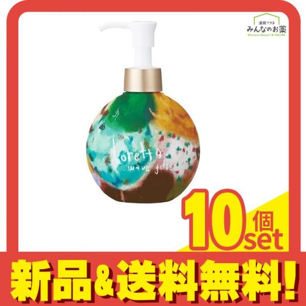 ロレッタ ウェーブジュレ 250mL 10個セット