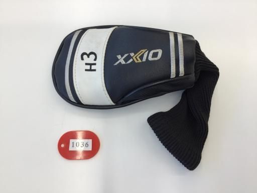 中古】 ダンロップ XXIO(2020) 3W レフティ フェアウェイウッド