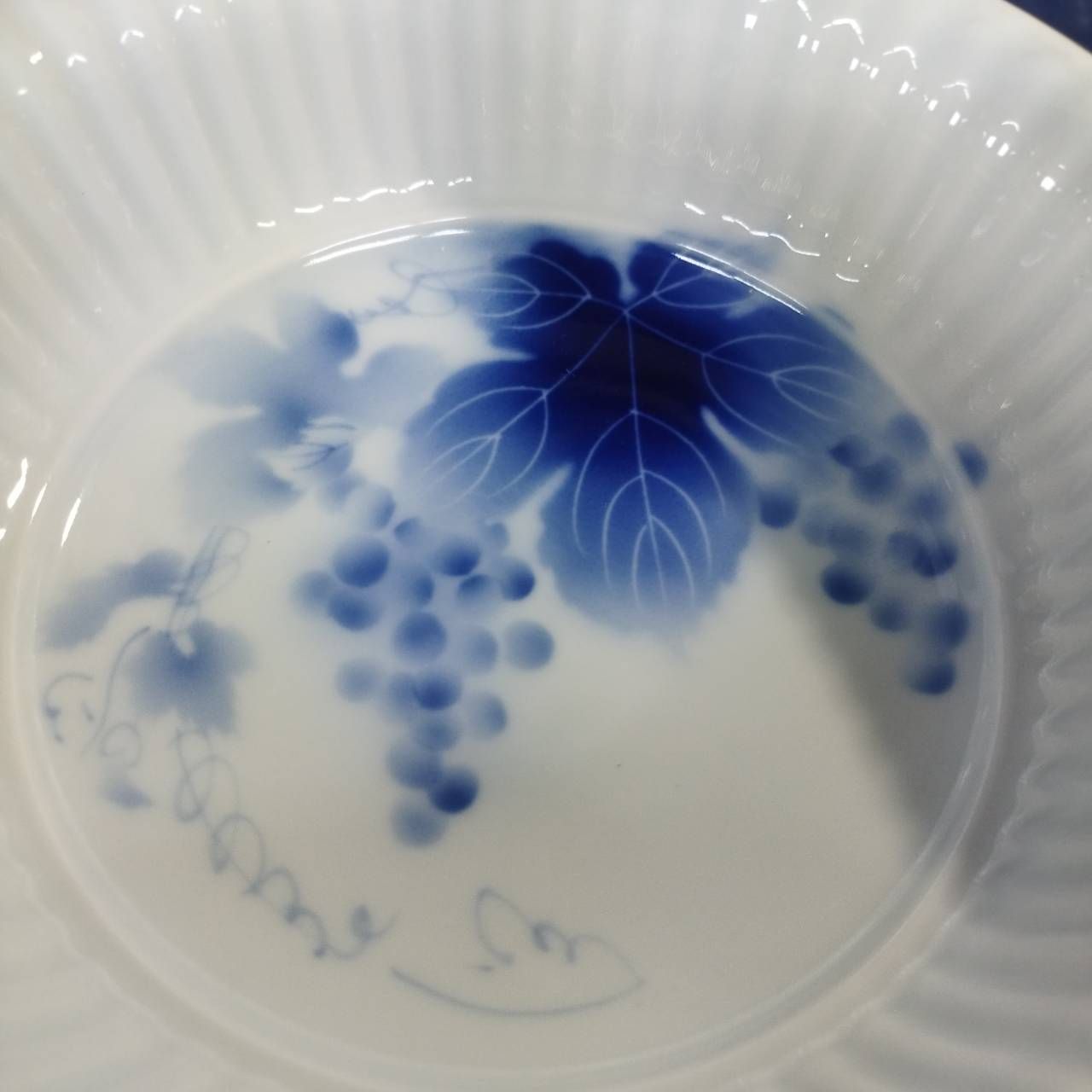 深川製　有田焼　器　鉢 有田焼 深川製磁 ツイン 楕円盛鉢 | 佐賀県有田町 | ふるさと納税