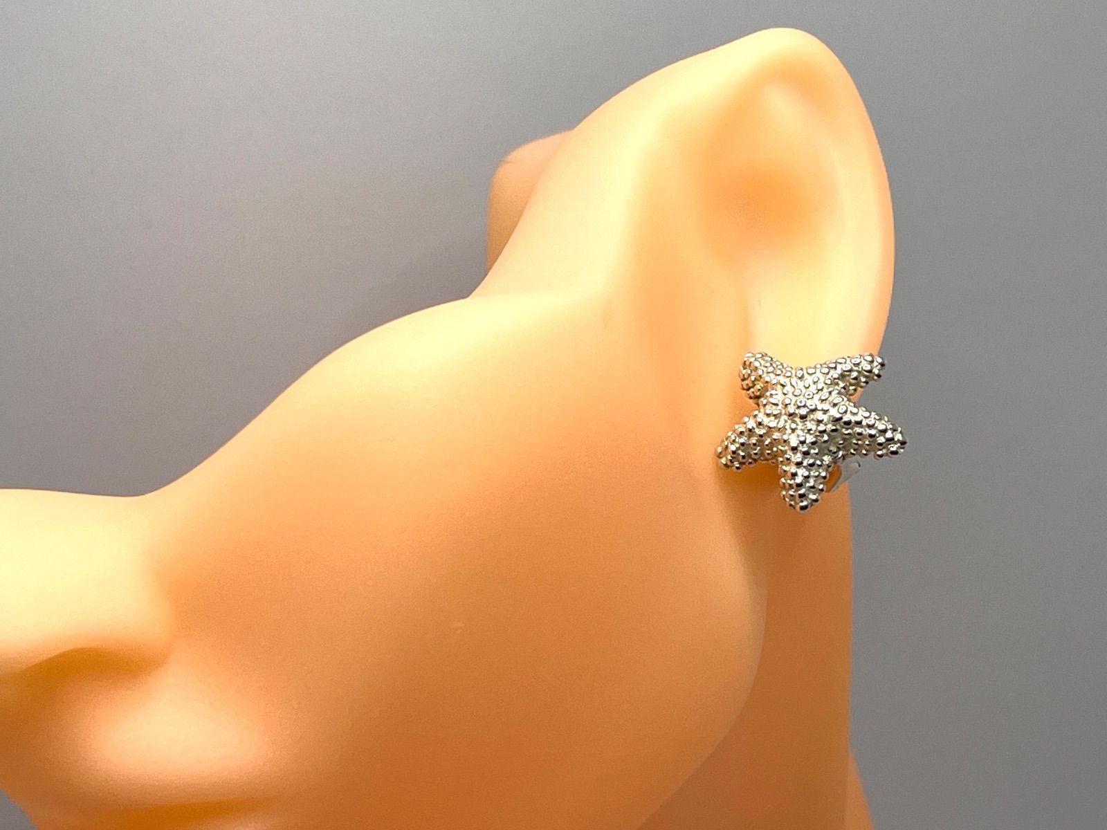 ティファニー　スターフィッシュピアス　S925最終価格　希少品 楽天市場】TIFFANY&Co. ティファニー スターフィッシュ ピアス