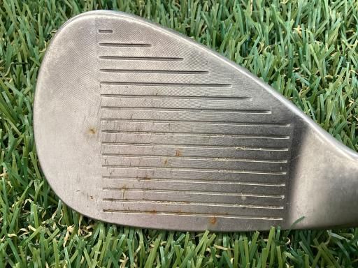 3.中古タイトリストウェッジ VOKEY SPIN MILLED 52°/08° タイトリスト VOKEY SPIN MILLED（ボーケイ・スピン・ミルド