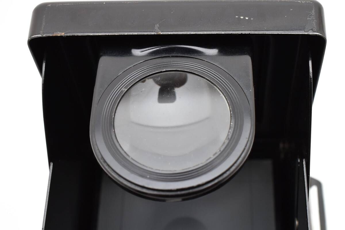 ☆ ミノルタ MINOLTA AUTOCORD オートコード L型 露出計付き 二