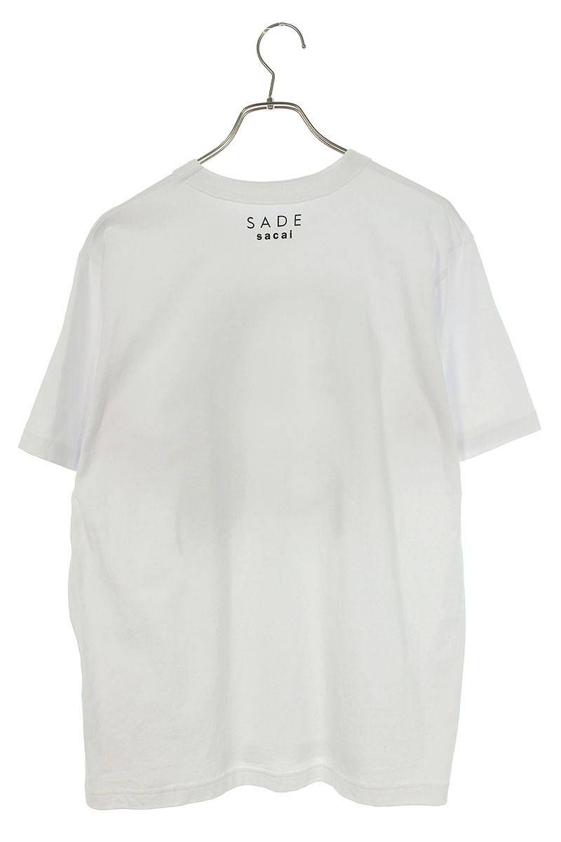 サカイ 21SS 21-0227S SADE T-Shirt シャーデーフォトプリントT