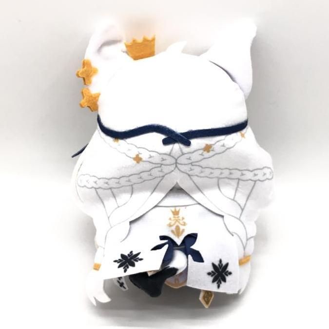 中古】SUKONBU FACTORY Vol. 1 セイントフブちゃんぬいぐるみ 白