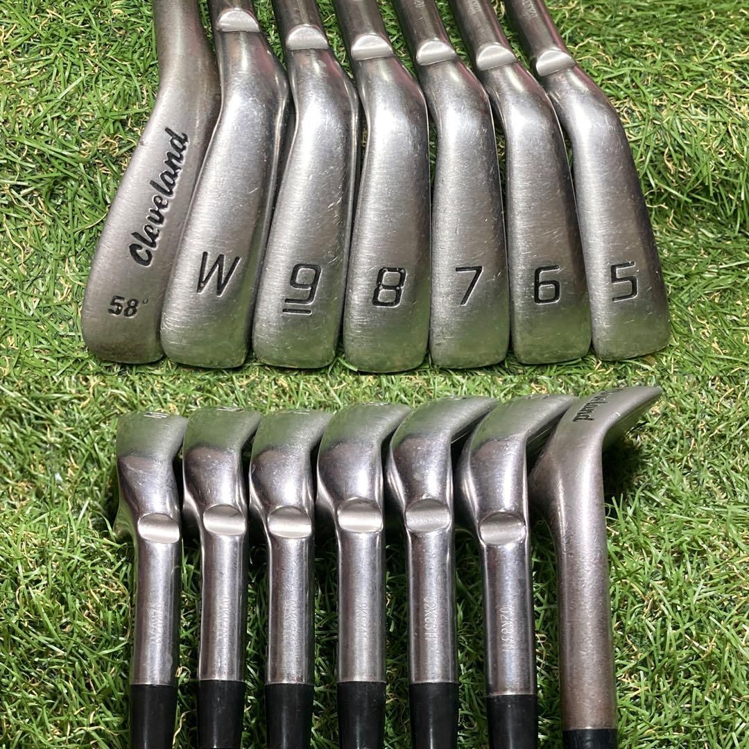 PING G400 iアイアン　メンズクラブ12点セット　ピン PING G400 iアイアン メンズクラブ12点セット ピン - メルカリ