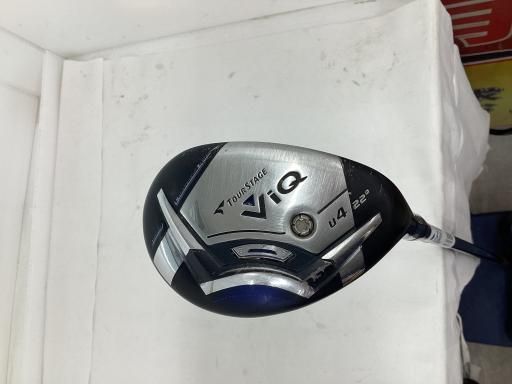 TOURSTAGE V-iQ FORGED アイアン 6-P 5本セット 美品ブリジストン ツアーステージ VIQ フォージド アイアン 7本