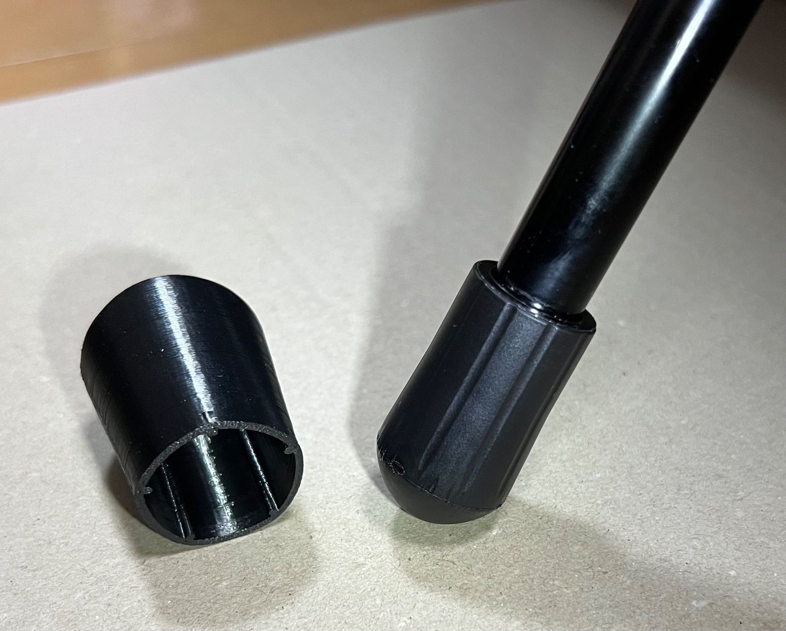 ヘリノックス チェアワン 専用 オーバーフットカバー 4個セット
