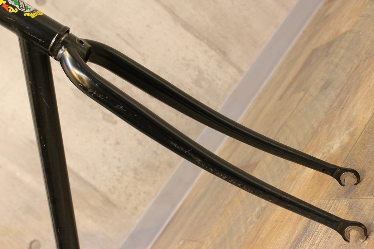 チネリ CINELLI ガゼッタ GAZZETTA Sサイズ クロモリ シングル