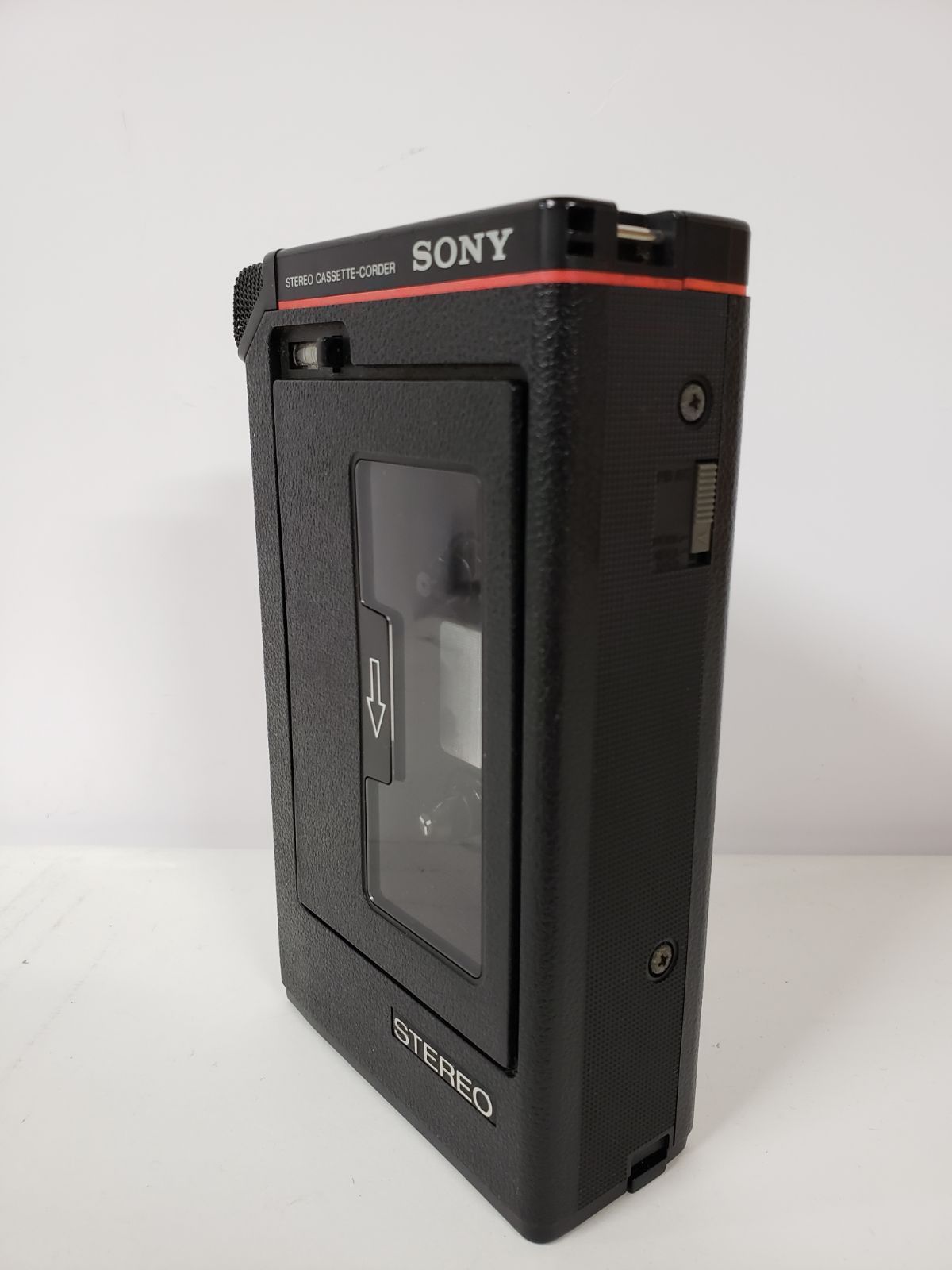 SONY ステレオカセットレコーダー TCS310 - メルカリ