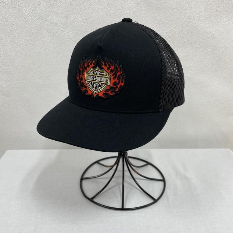 MASSES / マシス 2023ss / MESH CAP MBD / 6パネルメッシュキャップ