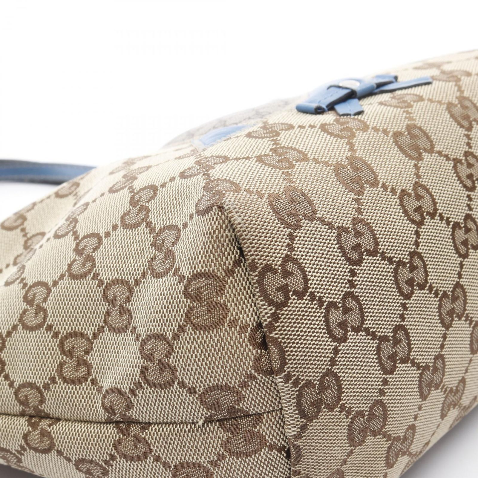 グッチ GUCCI トートバッグ チルドレンズ ズー パパガッロ GG 