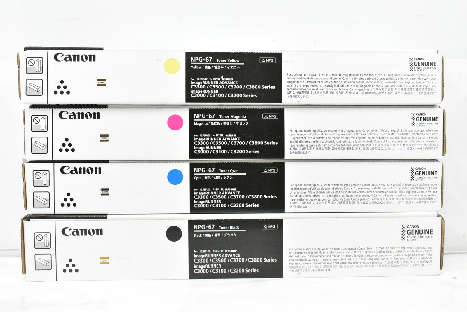 シアン マゼンタ