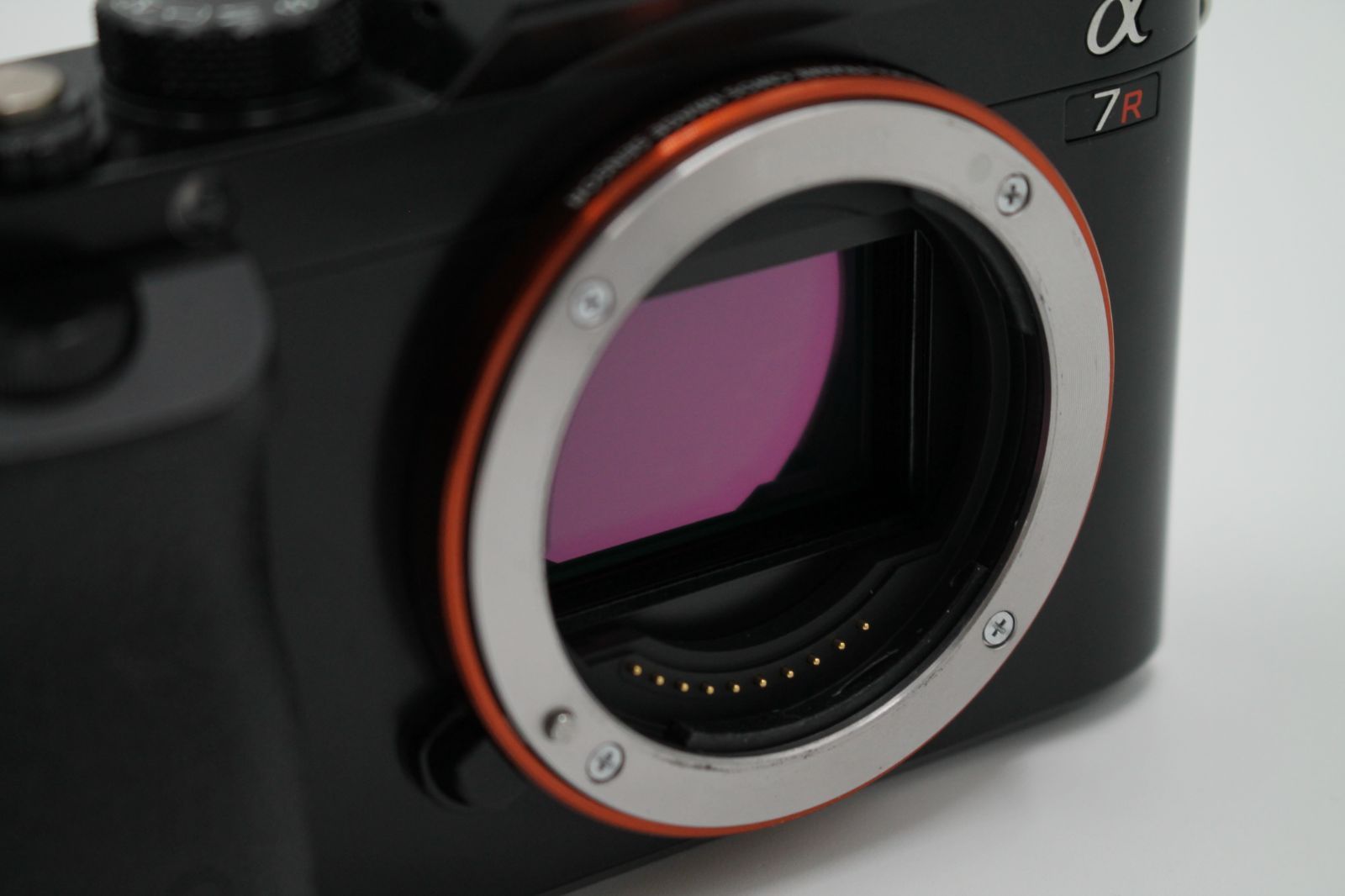 シャッター回数2780回！！□極上品□ SONY α7R ボディ ILCE-7R - メルカリ