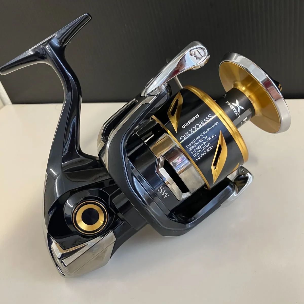 ステラ18000HG 併売】SHIMANO シマノ 20 ステラ SW 18000HG スピニングリール【むつ73