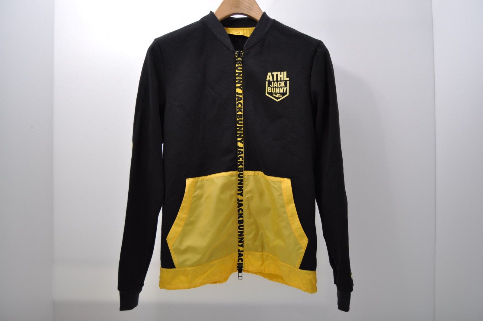 中古 レディース ジャックバニー Jack Bunny!! パーカー 1(M) 黒
