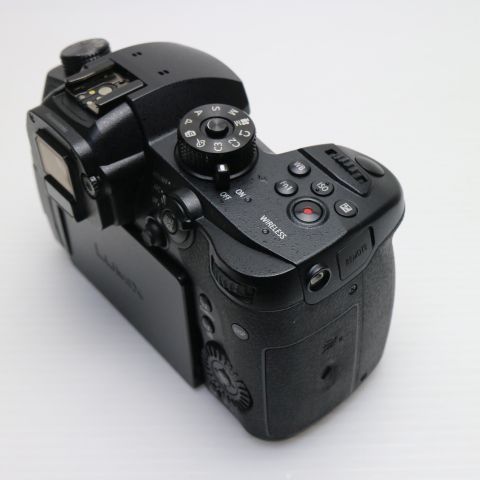 DC GH 5 ボディ ブラック ミラーレス一眼 Panasonic 本体 04000