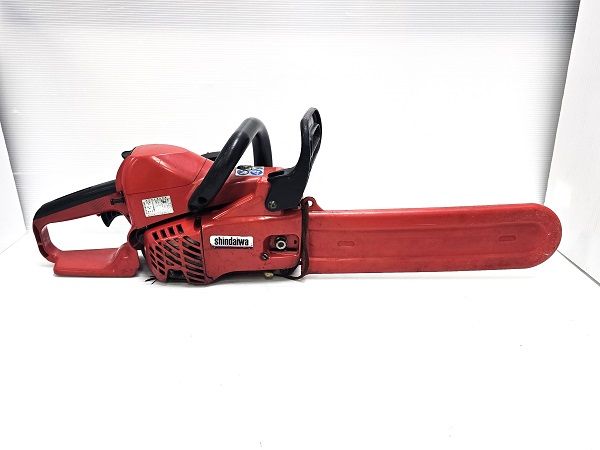 新ダイワE1027S 26.9ccチェンソー 新ダイワE1027S 26.9ccチェンソー