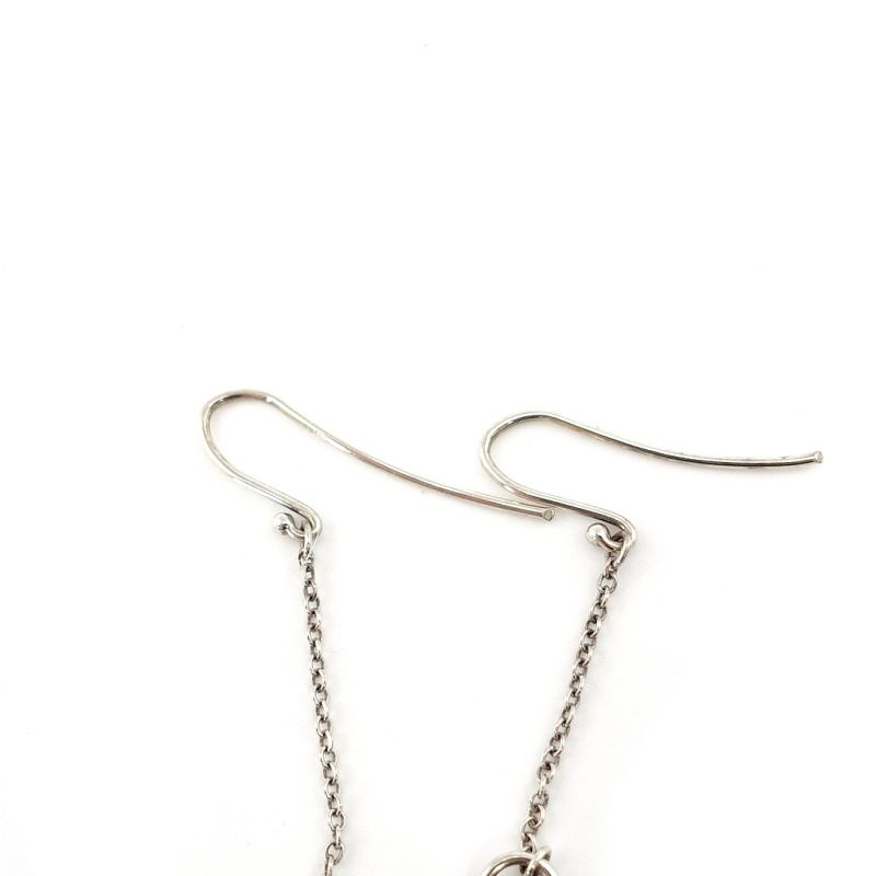 ティファニー Tiffany&Co. カデナ ピアス シルバー925 シルバー ティファニー Tiffany&Co. カデナ ピアス シルバー925 シルバー