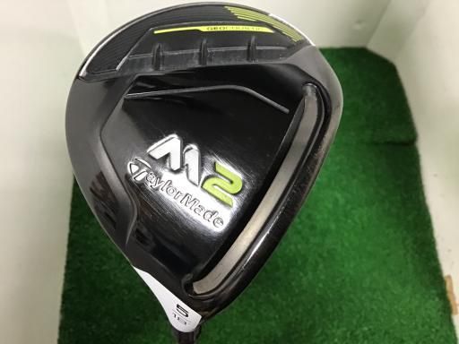 テーラーメイド M2 2017 5W フェアウェイウッド FW TM1-217 フェアウェイ フレックスSR メンズ 男性用 右利き 右用 Cランク ゴルフクラブ