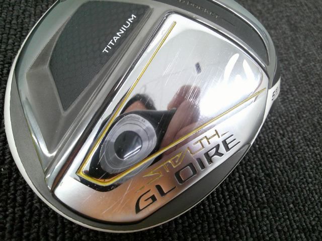 テーラーメイドSTZ PLUS 3W 15 ゴルフクラブ TaylorMade