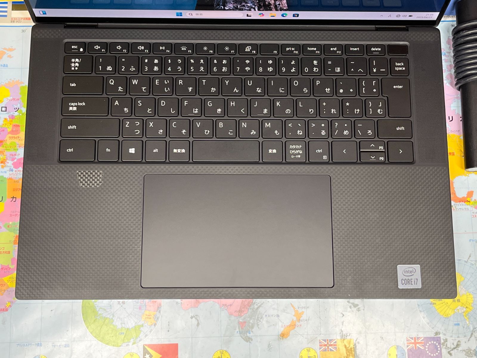 タッチ液晶 15.6型 UHD+ DELL 5550 32GB 1TB 良品 - メルカリ