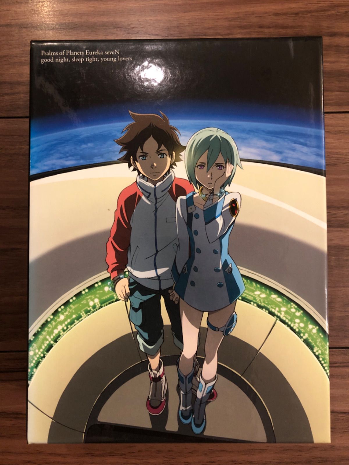 交響詩篇エウレカセブン ポケットが虹でいっぱい 初回限定版未開封 Amazon.co.jp: 交響詩篇エウレカセブン -ポケットが虹でいっぱい