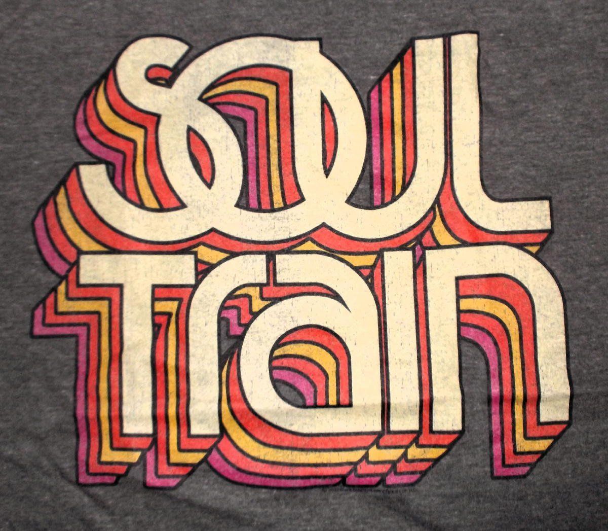 ソウル トレイン Tシャツ Soul Train SOUL FUNK DISCO 正規品 - メルカリ