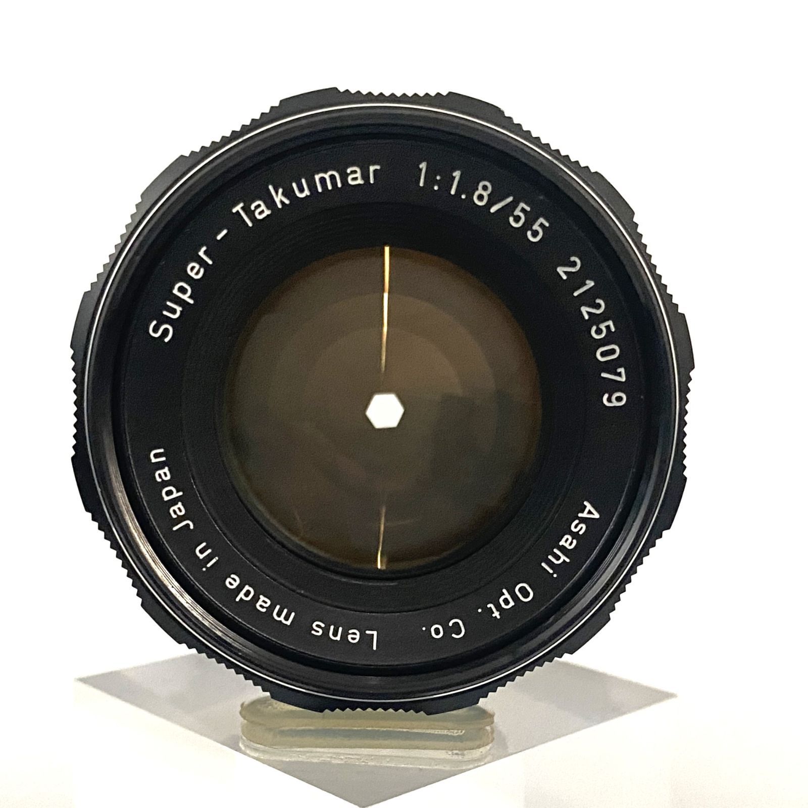 PENTAX Super Takumar 55mm f1.8 後期型 73128 PENTAX Super Takumar 55mm f1.8 後期型 73128 PENTAX Super Takumar