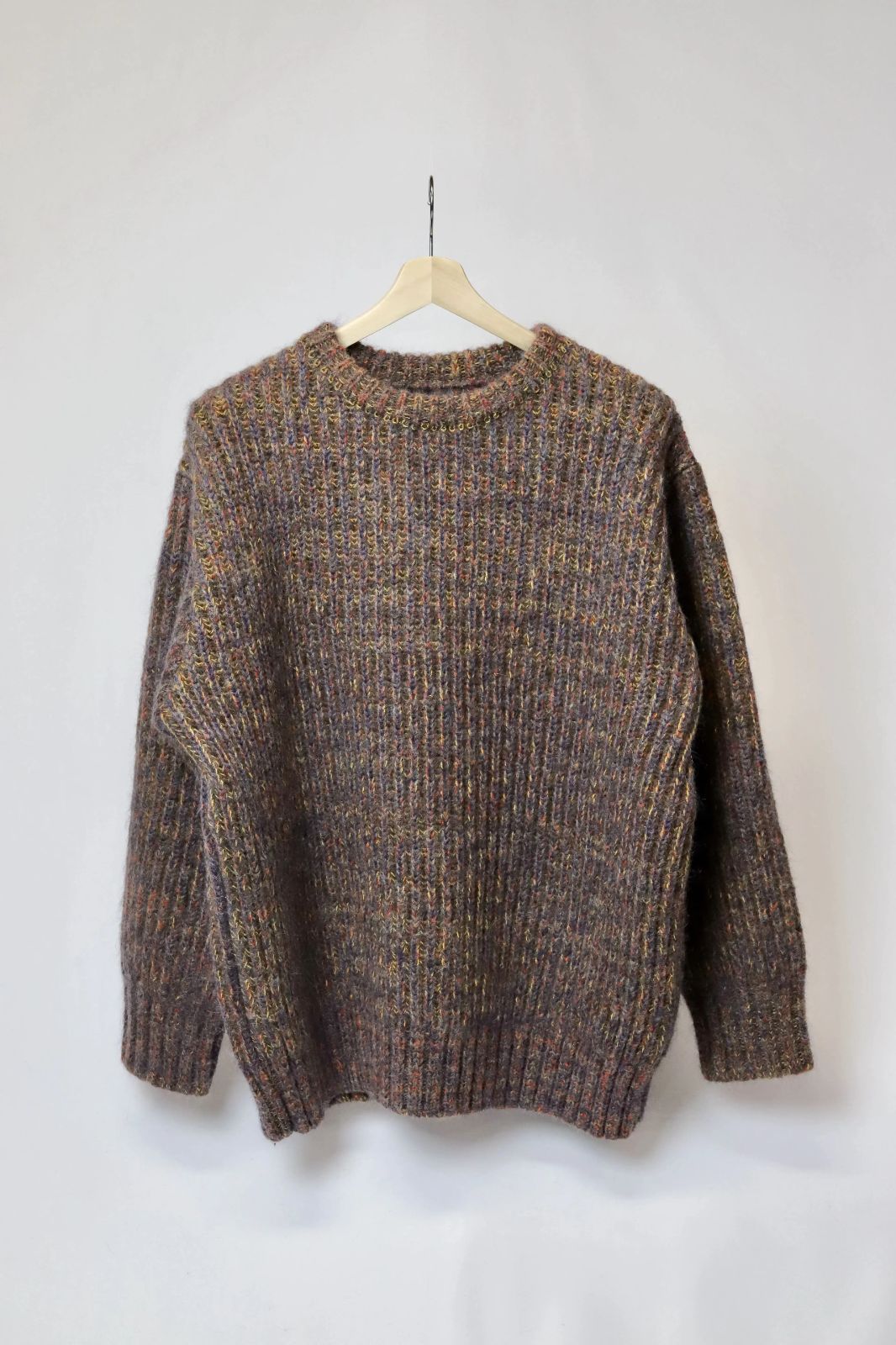 KHOKI / Six Yarns-12 Colors Knit - メルカリ