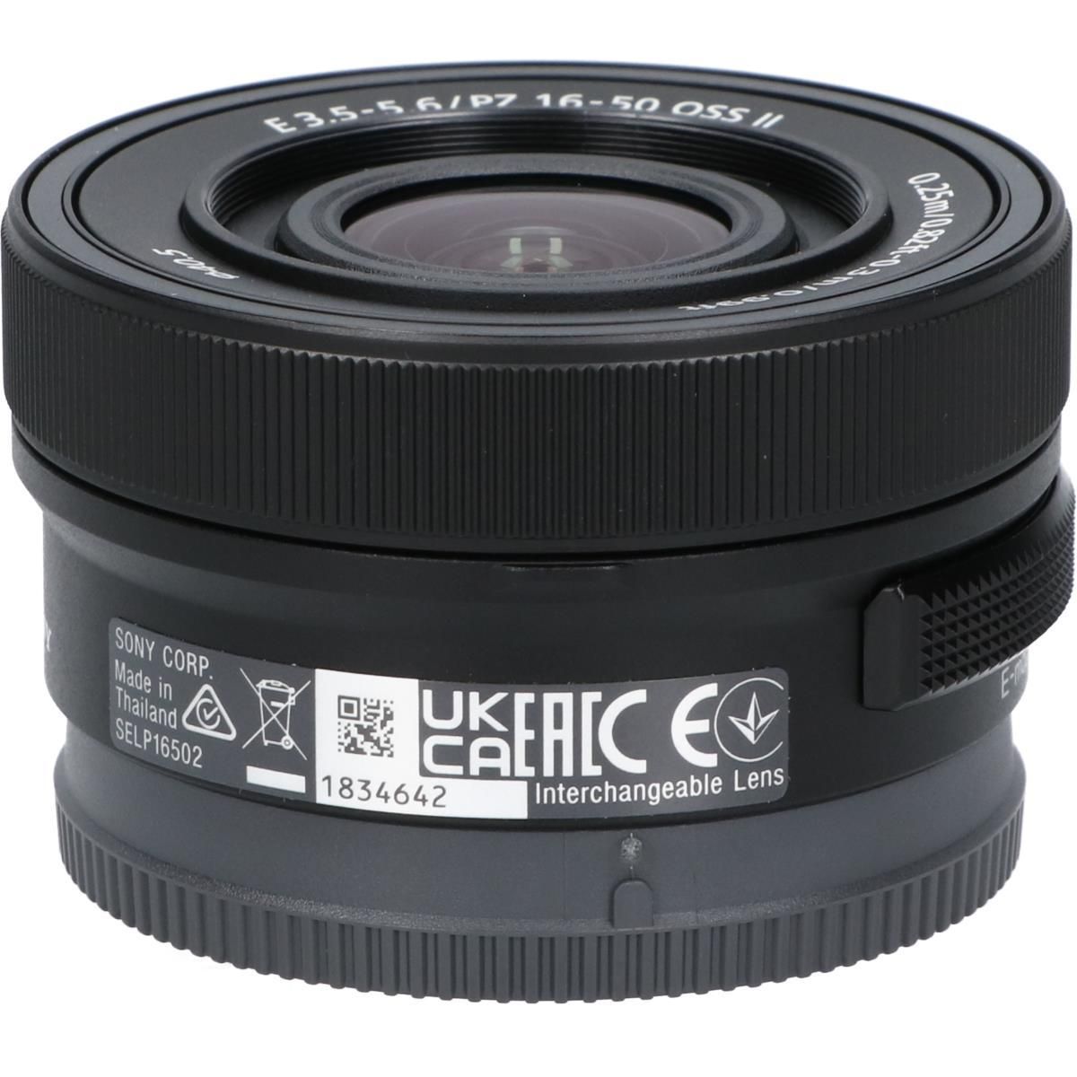 Ｅ ＰＺ１６－５０ｍｍ