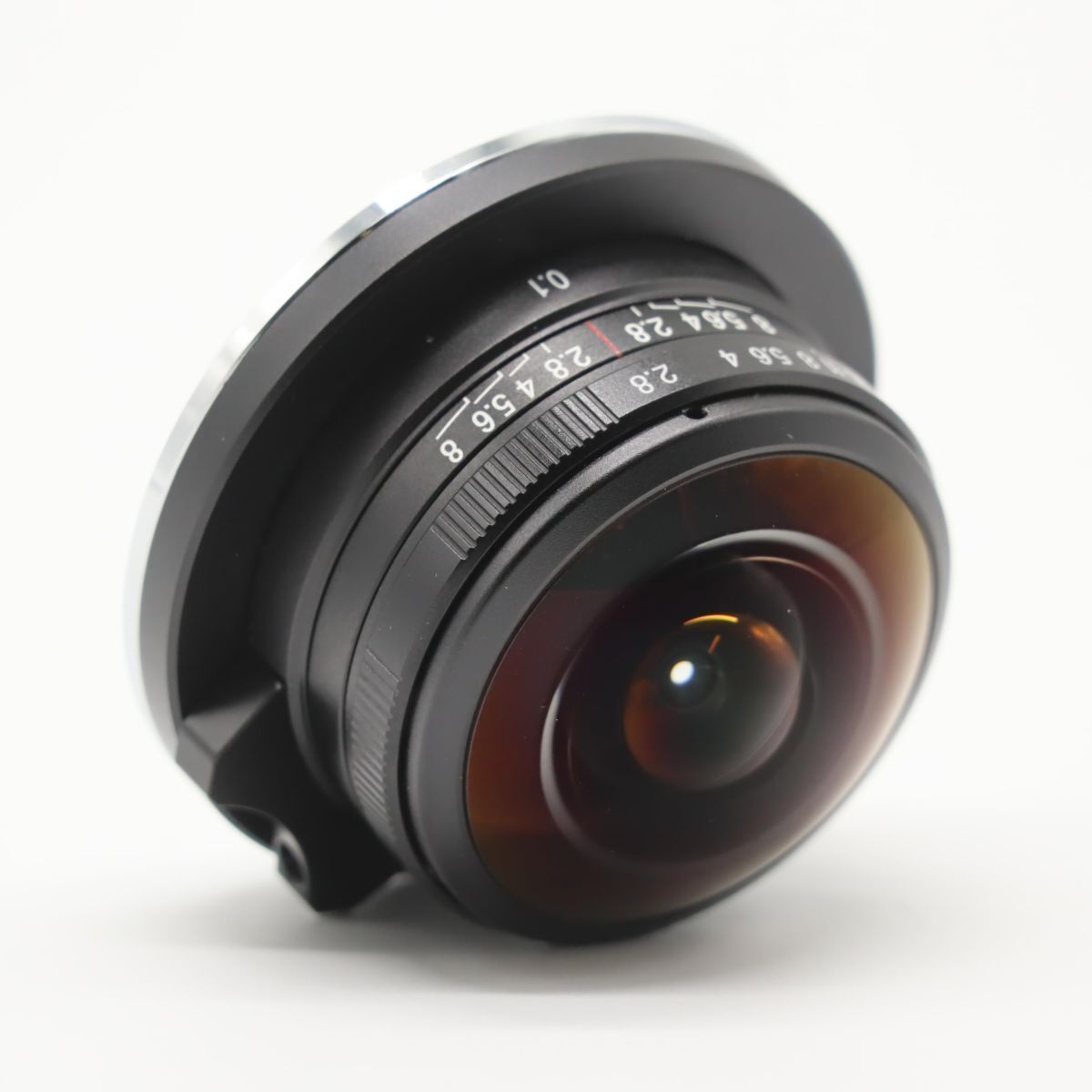 LAOWA 4 mm F 2 8 Fisheye ソニーE用