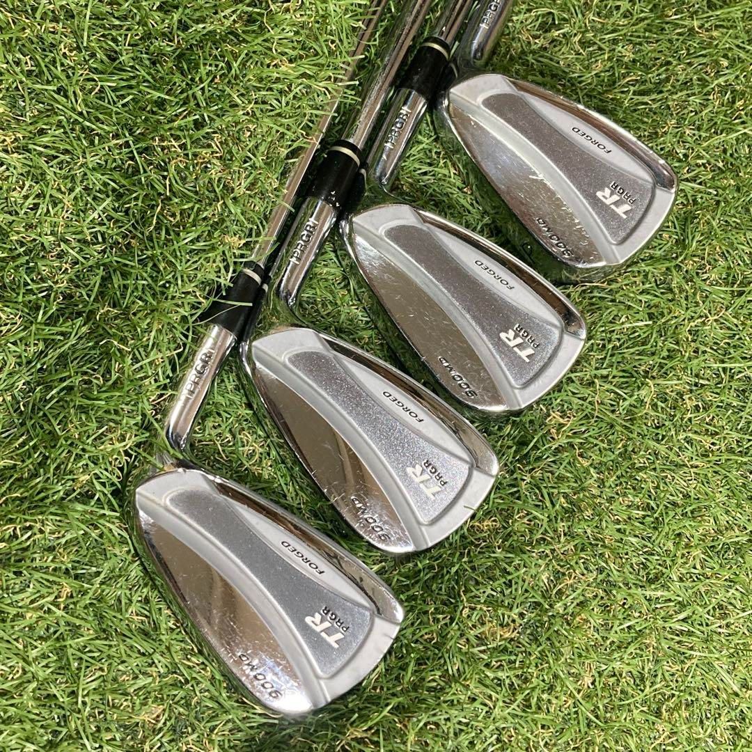 状態良好　PRGR TR 900MD アイアン8本　プロギア 状態良好 PRGR TR 900MD アイアン8本 プロギア - メルカリ