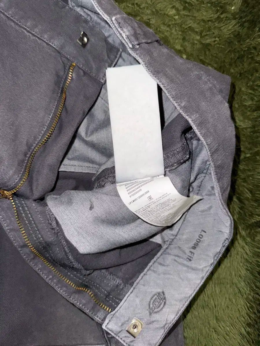 ダブルニー パンツ