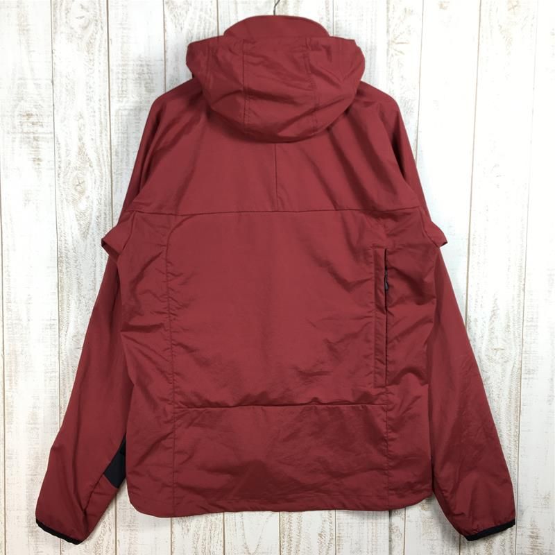 MENs L ロキ ソフトシェル ジャケット Softshell Jacket フーディ 