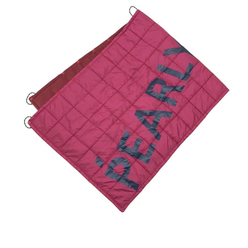 PEARLY GATES パーリーゲイツ 中綿 ネオヒートブランケット